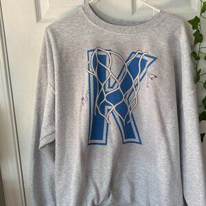 Kentucky Basketball Crewneck - OG PRICE 50.00